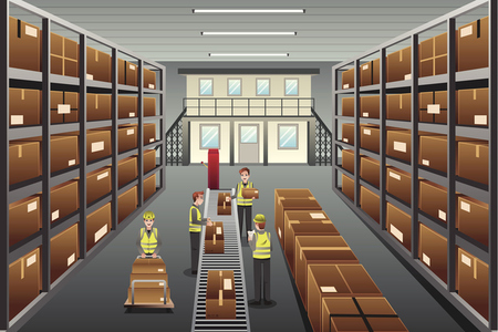 2 areas where you can increase the productivity of your warehouse operations 2 areas where you can increase the productivity of your warehouse operations